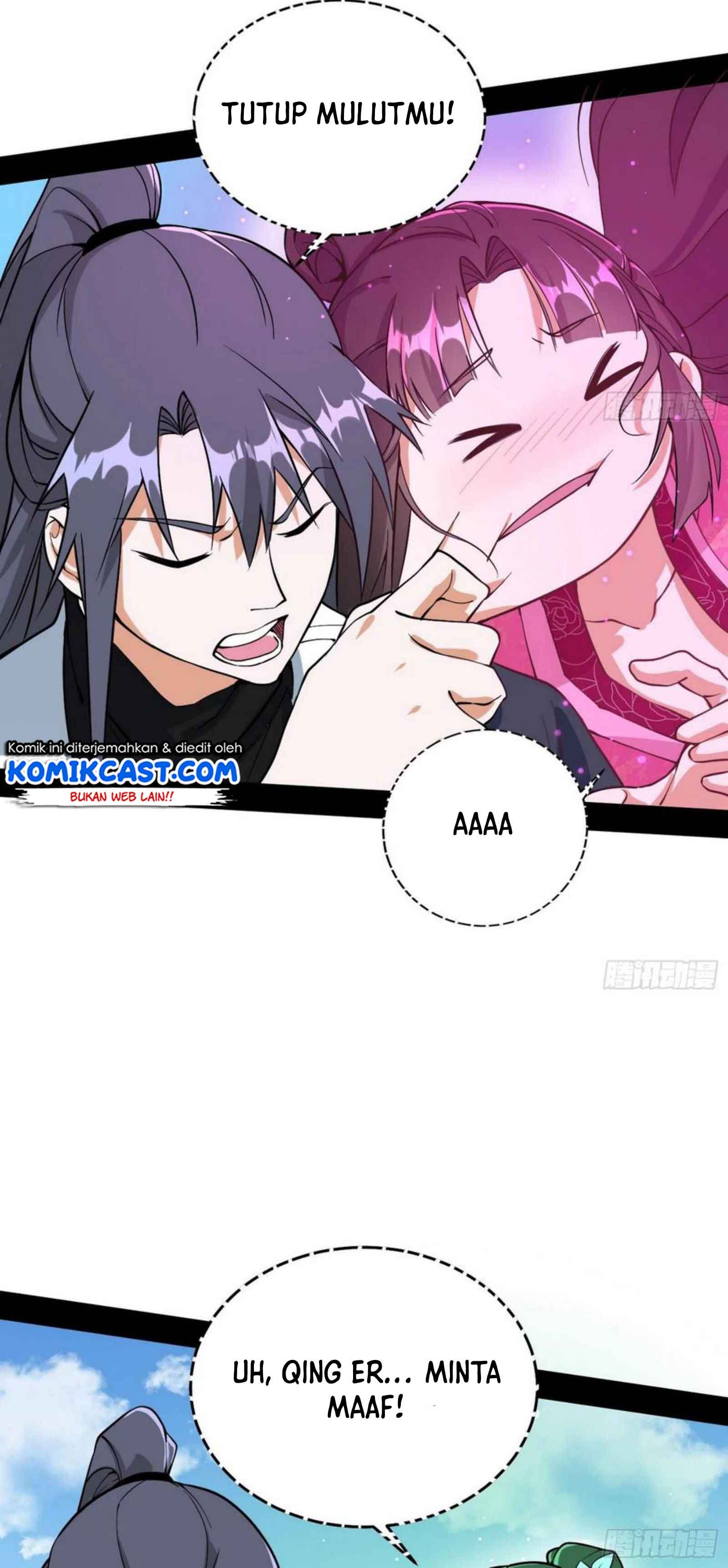 Dilarang COPAS - situs resmi www.mangacanblog.com - Komik im an evil god 200 - chapter 200 201 Indonesia im an evil god 200 - chapter 200 Terbaru 9|Baca Manga Komik Indonesia|Mangacan